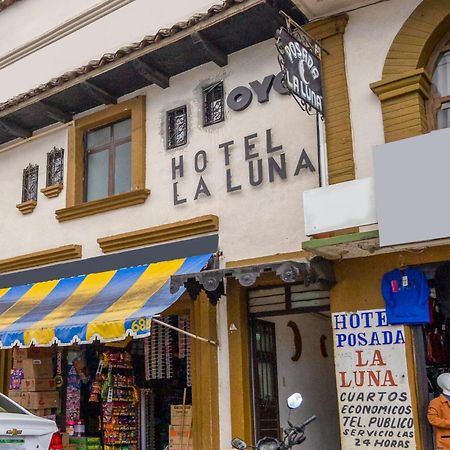 Oyo Hotel La Luna, Templo De Santo Domingo De Guzman San Cristóbal de Las Casas المظهر الخارجي الصورة